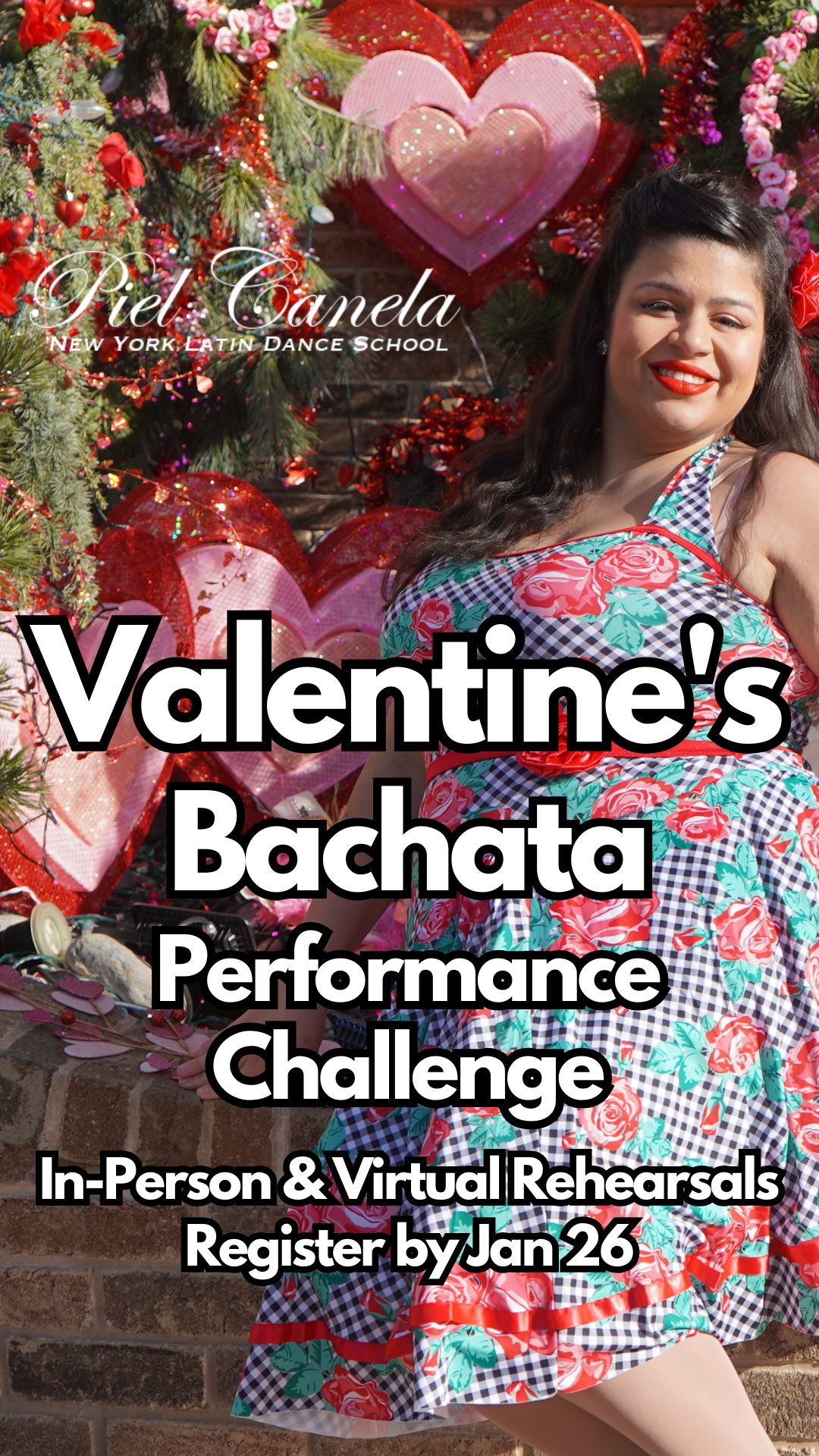 Valentine's Day Challenge 2026